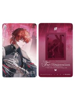 夏予扬(小卡)-生于将熄满赠周边