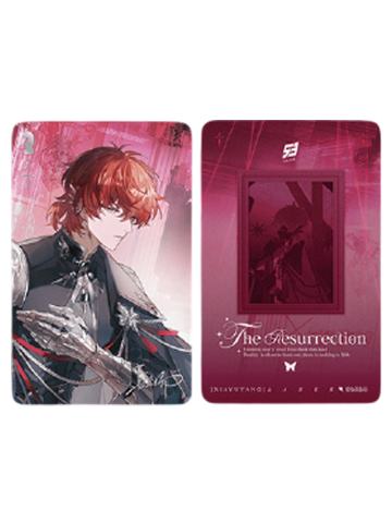 夏予扬(小卡)-生于将熄满赠周边