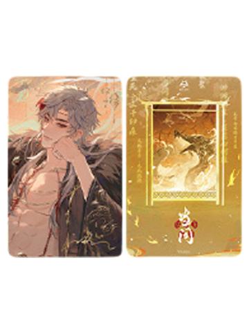 江恪(小卡)-当问满赠周边