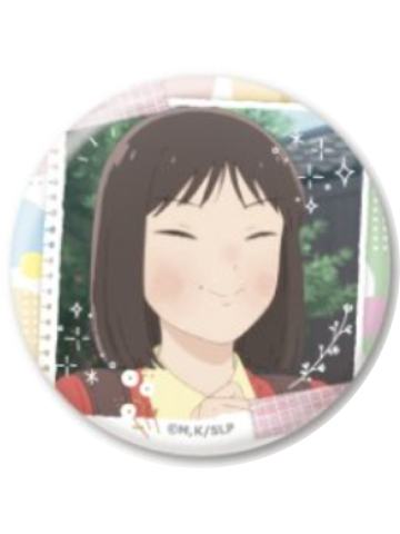 岩仓美津未-书店活动吧唧
