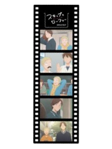 山田健斗&迎井司-书店活动书签