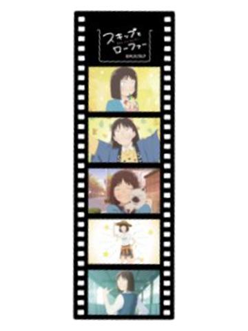 岩仓美津未-书店活动书签
