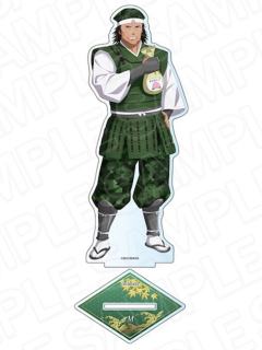 门将-GGO桃太郎&鬼立牌