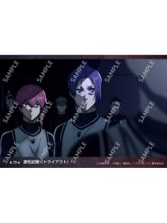 御影玲王&黑名兰世-自选明信片第三弹