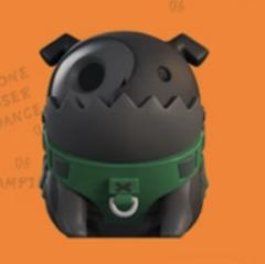 小隐藏-Tyson's zombie dog