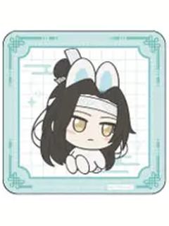 蓝忘机3-BLANC cafe漫画特典杯垫