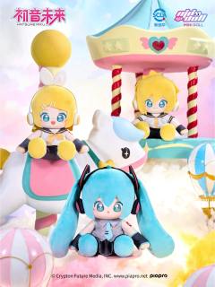 minidoll huhu坐姿玩偶