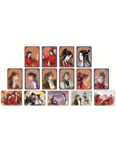 ~誓言的旋律~忘羡结婚纪念POP UP SHOP 透卡