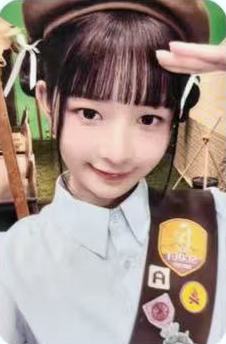 25fm杯子卡 怜