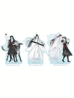BLANC cafe漫画正比立牌