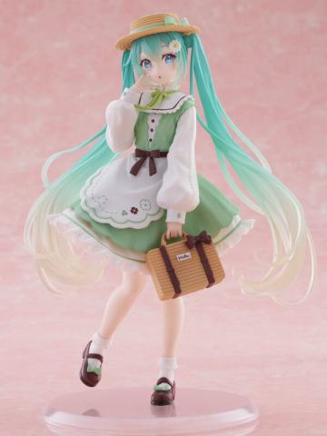 Fashion 初音未来 乡村时装