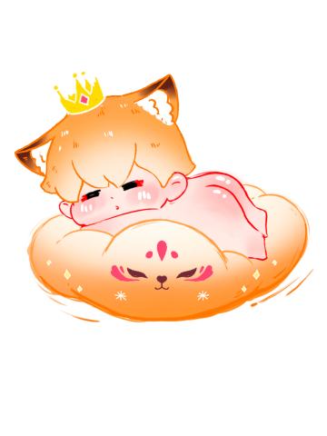 暖阳小狐