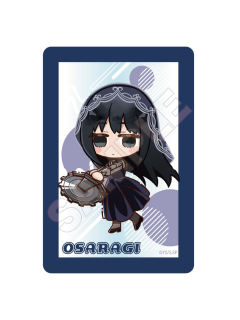 大佛-战斗 Q版 Pic 透卡