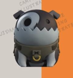 Chan's zombie dog