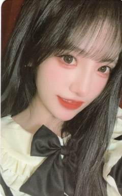 潘瑛琪 25白色情人节小卡