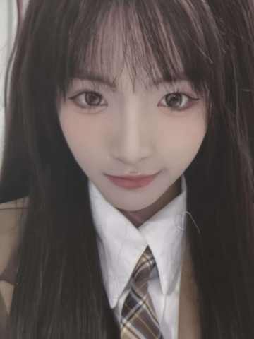 李佳恩 25白色情人节小卡