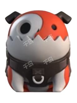 Jay's zombie dog