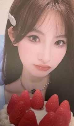 禹佳蔚 25白色情人节小卡