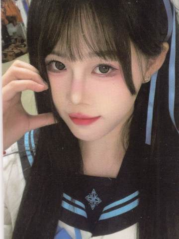 熊紫轶 25白色情人节小卡