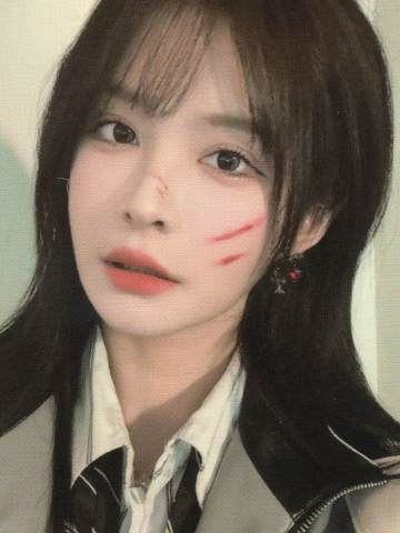 杨冰怡 25白色情人节小卡