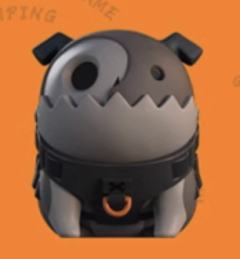 Grylls's zombie dog