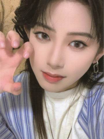 芦馨怡 25白色情人节小卡