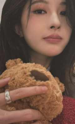 温若其 25白色情人节小卡