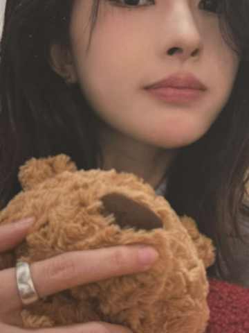 温若其 25白色情人节小卡