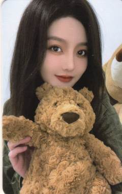 青钰雯 25白色情人节小卡