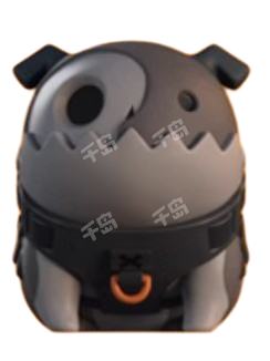 Grylls's zombie dog