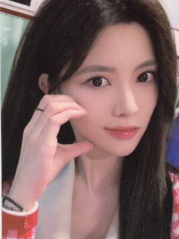 田姝丽 25白色情人节小卡