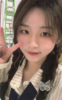 周童玥 25白色情人节小卡