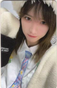 柏欣妤 25白色情人节小卡