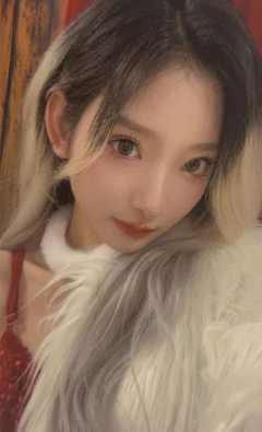 刘小涵 25白色情人节小卡