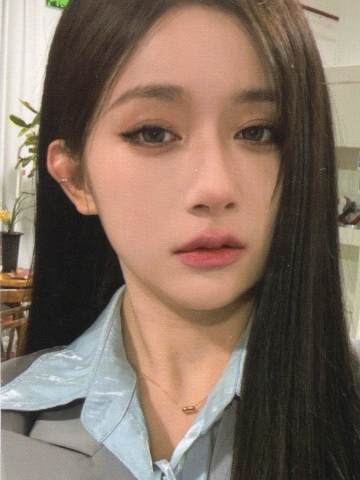 蒋舒婷 25白色情人节小卡