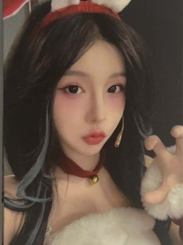 陈真允一 25白色情人节小卡