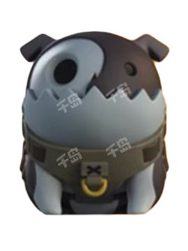 Chan's zombie dog