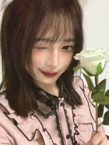李子忻 25白色情人节小卡