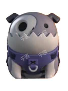 Rodman's zombie dog