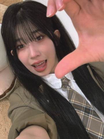 杨心渝 25白色情人节小卡