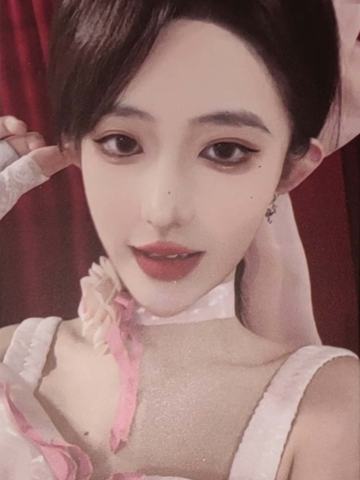 唐程成 25白色情人节小卡