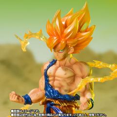 FiguartsZERO 孙悟空 超级赛亚人[TAMASHII NATIONS TOKYO 限定贩卖品]-资料图