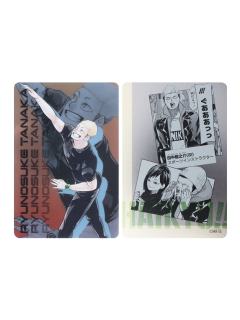 田中龙之介-JSC原画闪卡
