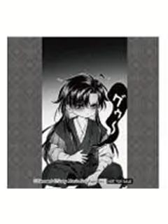 魏无羡6-BLANC cafe漫画特典贴纸