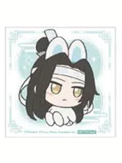 蓝忘机2-BLANC cafe漫画特典贴纸