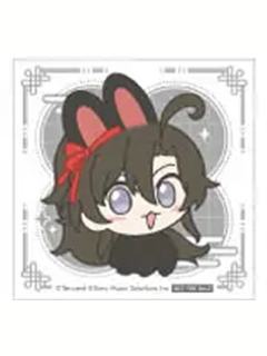 魏无羡5-BLANC cafe漫画特典贴纸
