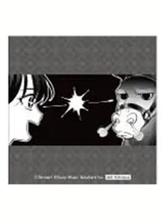 魏无羡8-BLANC cafe漫画特典贴纸