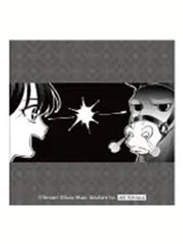 魏无羡8-BLANC cafe漫画特典贴纸