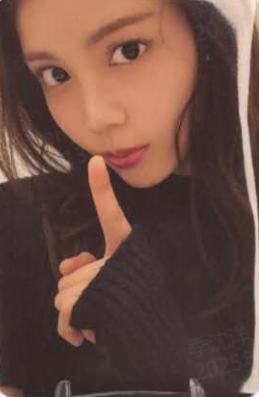 25生日周边卡carmen