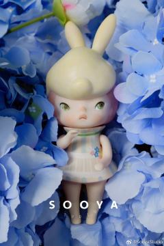 苒苒 × SooyaStudio 小春日和 Mori-资料图